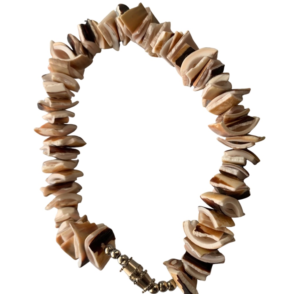 Puka Shell Bracelet